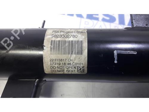 Left front shock absorber CITROËN C3 II (SC_) 1.6 HDi | BP31527287M16 - Image 3