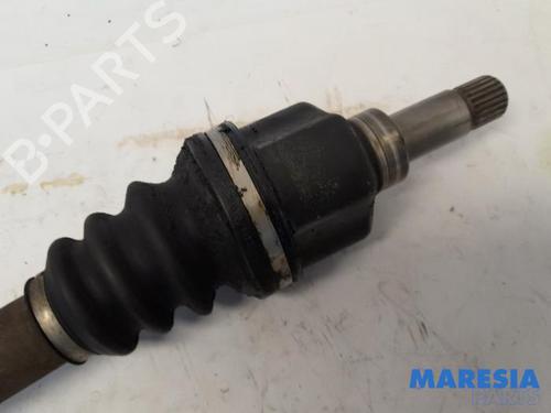 Left front driveshaft PEUGEOT 206 Hatchback (2A/C) 1.4 i | BP31510564M38