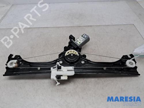 Used Front left window mechanism FIAT 500 (312_) 1.2 (312AXA1A) (69 hp) 31429060