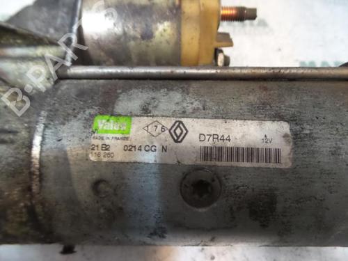 Starter RENAULT TRAFIC II Van (FL) 1.9 dCi 100 (FL0C, FL0K, FL0B) | BP31495094M8