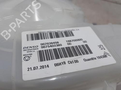 Heater blower motor CITROËN C4 Grand Picasso II (DA_, DE_) 1.6 HDi / BlueHDi 115 | BP31514503M62