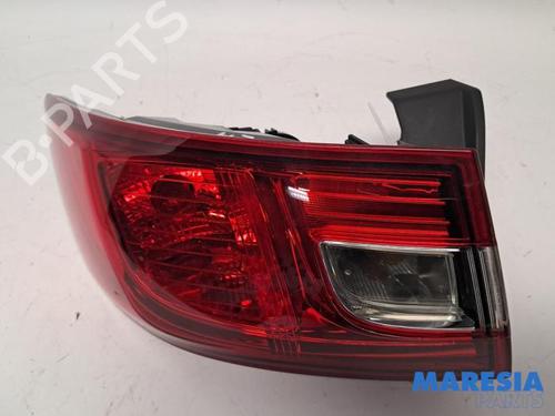 Used Left taillight RENAULT CLIO IV (BH_) 0.9 TCe 90 (BHNF, BHMA, BHMH, BHJK, BHJR) (90 hp) 31530088
