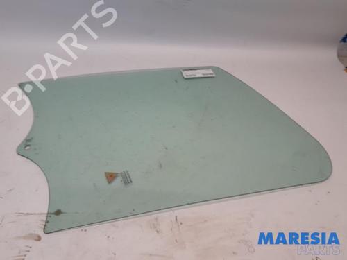 Used Front left door window OPEL VIVARO B Van (X82) 1.6 CDTI (05) (95 hp) 31530059