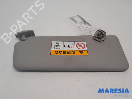 right-sun-visor-renault-clio-iv-bh_-2012-2013-2014-2015-2016-2017-2018-2019-2020-2021-31394970 main image