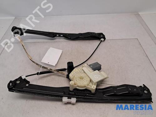 Used Front right window mechanism Front right window mechanism PEUGEOT 308 SW II (LC_, LJ_, LR_, LX_, L4_) 1.6 BlueHDi 120 (120 hp) 31503012 31503012