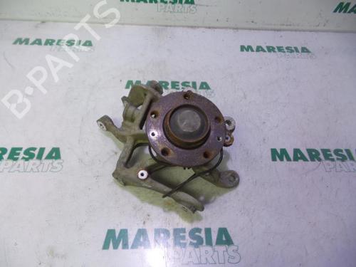 Used Right rear steering knuckle PEUGEOT 407 SW (6E_, 6D_) 2.0 HDi 135 (136 hp) 31400744