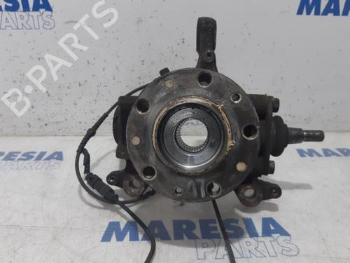 Left front steering knuckle CITROËN JUMPER II Van 2.0 BlueHDi 130 | BP31524792M25 - Image 2