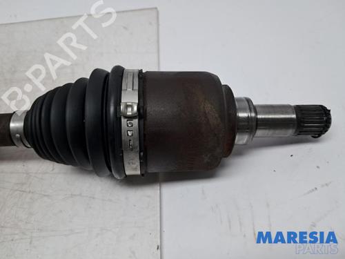 Right front driveshaft FIAT PANDA (312_, 319_) 0.9 (312PXG1A) | BP40093258M39 - Image 2