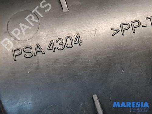 Pipe CITROËN DS3 (SA_) 1.6 VTi 120 | BP31410549M125 