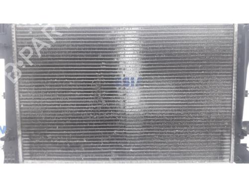 Water radiator FIAT DOBLO Cargo (263_) 1.3 D Multijet | BP31515179M31 