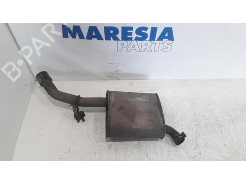 Système d'échappement ALFA ROMEO GIULIETTA (940_) 1.4 TB (940FXA1A, 940FXT1A) (120 hp) 31529738