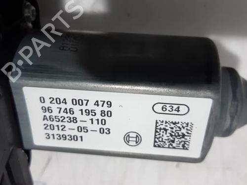 Electric handbrake CITROËN DS5 2.0 HDi 165 | BP31476942E5