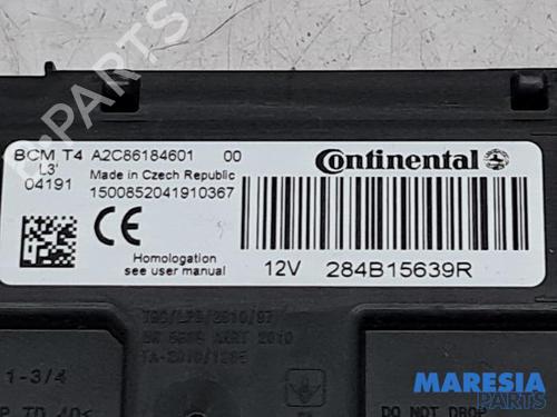 Engine control unit (ECU) RENAULT CLIO IV Grandtour (KH_) 1.2 TCe 120 (KHM0) | BP31404509M57 