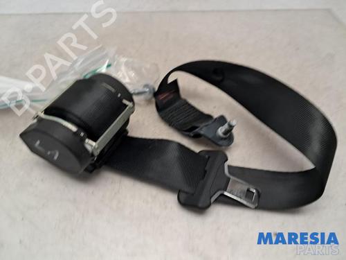 Used Rear left seatbelt PEUGEOT 207 CC (WD_) 1.6 16V Turbo (150 hp) 31394741