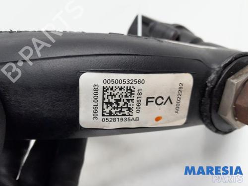 Pipe ALFA ROMEO GIULIA (952_) 2.0 Q4 (952ACA45, 952ACA25) | BP31423040M125