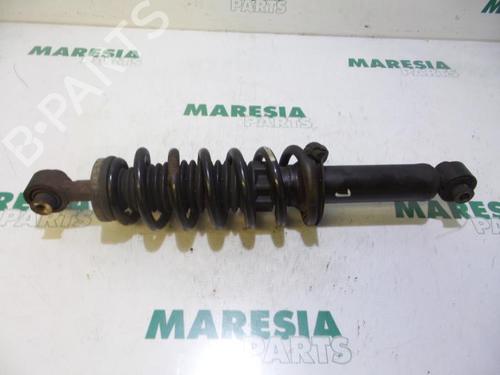 Used Left rear shock absorber Left rear shock absorber PEUGEOT 407 SW (6E_, 6D_) 2.0 HDi 135 (136 hp) 31503353 31503353