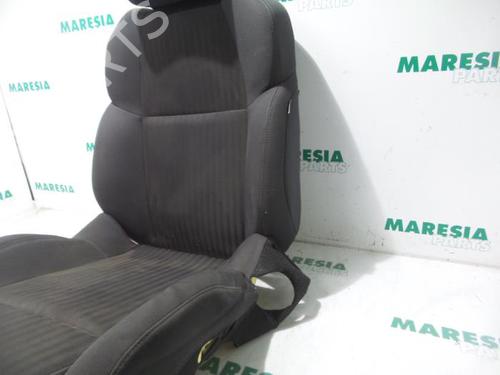 Left front seat PEUGEOT 508 SW I (8E_) 1.6 HDi | BP31473666C15