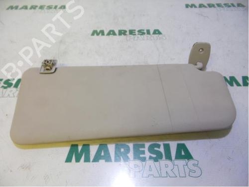 Used Right sun visor CITROËN BERLINGO Box Body/MPV (B9) 1.6 HDi / BlueHDi 75 (75 hp) 31391389