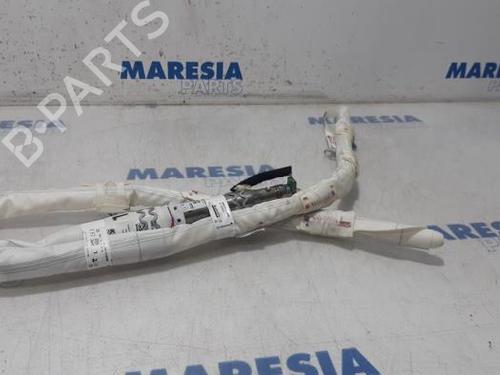 Left curtain airbag RENAULT MEGANE IV Hatchback (B9A/M/N_) 1.2 TCe 100 (B9MS) | BP31490762C11