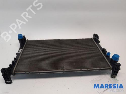 Used Water radiator FIAT PUNTO (199_) 1.3 D Multijet (84 hp) 31459045