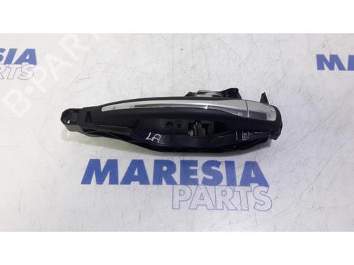 Used Rear left exterior door handle CITROËN C3 Picasso (SH_) 1.2 THP 110 (SHHNZ6) (110 hp) 31480714
