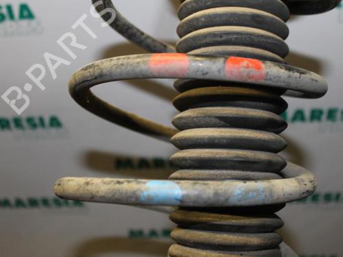 Used Left front shock absorber PEUGEOT 307 (3A/C) 2.0 HDi 110 (107 hp) 31405443