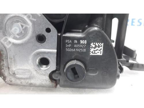 Electronic module CITROËN C4 CACTUS 1.6 BlueHDi 100 | BP31458553M83