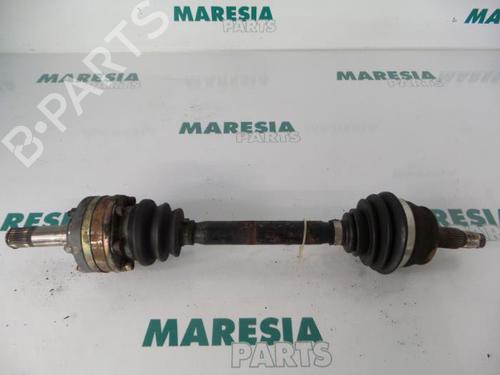 Used Left front driveshaft ALFA ROMEO 166 (936_) 2.0 T.Spark (936A3A__) (155 hp) 31480225