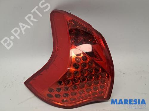 Used Left taillight Left taillight PEUGEOT 3008 I MPV (0U_) 2.0 HDi Hybrid4 (0URHCA) (200 hp) 39932639 39932639