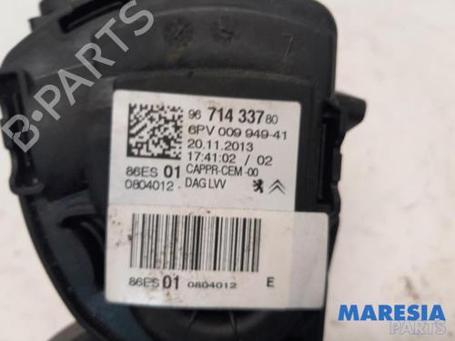 Electronic module PEUGEOT 2008 I (CU_) 1.2 VTi | BP31413980M83