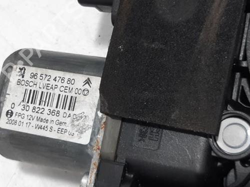 Front left window mechanism PEUGEOT 308 I (4A_, 4C_) 1.6 16V | BP31475454C22