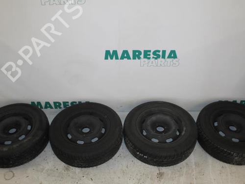 Used Rim PEUGEOT 307 SW (3H) 2.0 HDI 110 (107 hp) 31405434