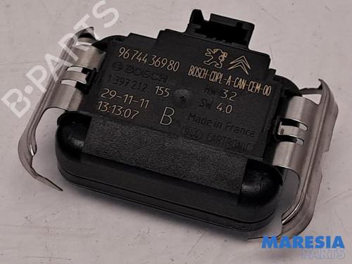 Electronic sensor CITROËN BERLINGO MULTISPACE (B9) 1.6 VTi 120 | BP31485270M84