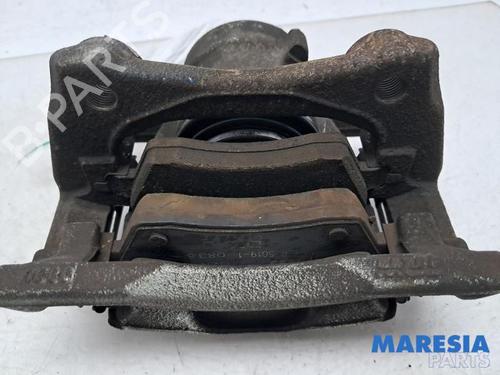 Venstre bremsekaliber foran RENAULT ZOE Hatchback Van (BFM_) Electric (BFME) (92 hp) 31536296