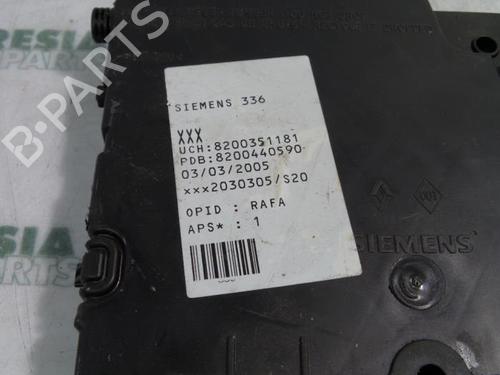 Engine control unit (ECU) RENAULT MEGANE II Estate (KM0/1_) 1.6 | BP31398651M57