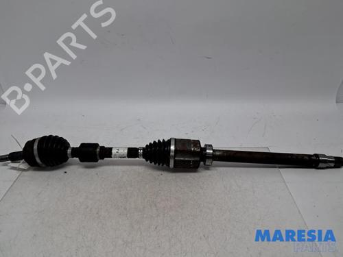 Drivaksel fortil Højre Drivaksel fortil Højre RENAULT CAPTUR II (HF_) TCe 160 (HFN1) (158 hp) 39932886 39932886