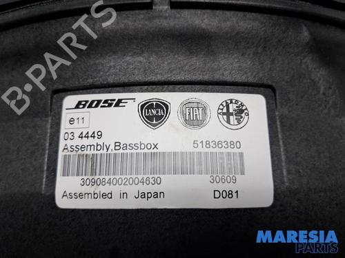 Electronic module ALFA ROMEO GIULIETTA (940_) 1.4 TB (940FXB1A, 940FXB11) | BP37241636M83 - Image 6