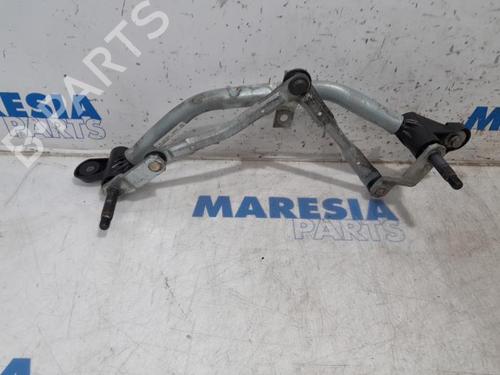 Front wipers mechanism RENAULT TWINGO II (CN0_) 1.2 16V (CN0K, CN0V, CN0A) | BP31403711C83