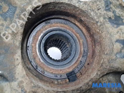 Right front steering knuckle RENAULT MEGANE CC (EZ0/1_) 1.4 TCe (EZ0F, EZ1V) | BP36880165M26  - Image 5