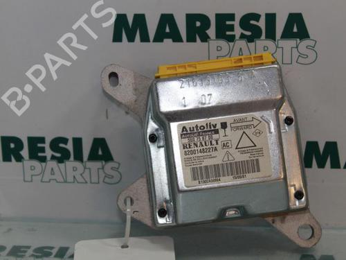 Used ECU airbags RENAULT LAGUNA II (BG0/1_) 1.8 16V (BG0B, BG0M) (120 hp) 31515872