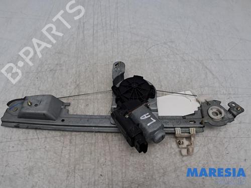 Used Rear left window mechanism RENAULT SCÉNIC II (JM0/1_) 1.6 16V (JM1R) (112 hp) 32746292