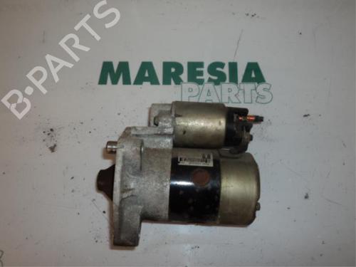 Used Starter PEUGEOT 206 Hatchback (2A/C) 1.4 i (75 hp) 31447869