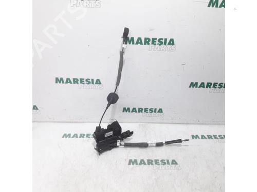 Módulo eletrónico RENAULT SCÉNIC IV (J9_) 1.2 TCe 115 (115 hp) 31441066