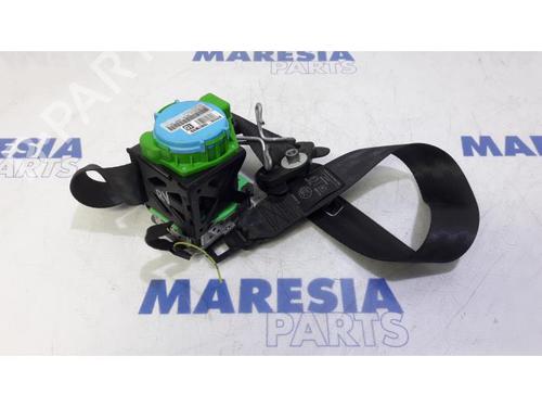 Used Front right seatbelt Front right seatbelt CITROËN C4 Picasso I MPV (UD_) 2.0 HDi 138 (136 hp) 31494400 31494400