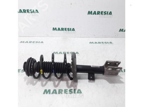 Used Right front shock absorber PEUGEOT PARTNER Box Body/MPV 1.6 HDi (90 hp) 31514292