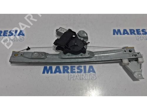 Used Front right window mechanism PEUGEOT 308 I (4A_, 4C_) 1.6 16V (120 hp) 31403512