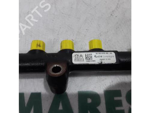 Injection rail CITROËN C3 II (SC_) 1.6 HDi | BP31511778M98