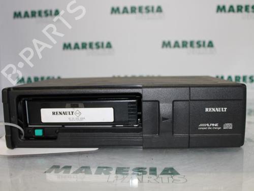 Electronic module RENAULT GRAND SCÉNIC II (JM0/1_) 1.9 dCi (JM0G, JM12, JM1G, JM2C) | BP31533177M83