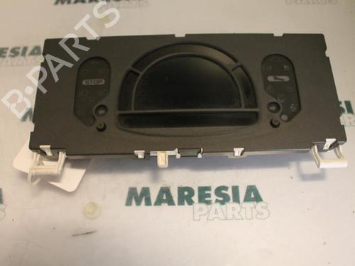 Used Instrument cluster RENAULT MODUS / GRAND MODUS (F/JP0_) 1.5 dCi (FP0E, JP0E) (65 hp) 31411849