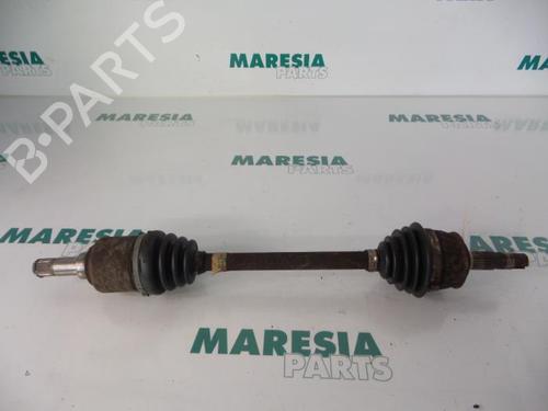 Used Left front driveshaft FIAT PUNTO (188_) 1.2 60 (188.030, .050, .130, .150, .230, .250) (60 hp) 31515091